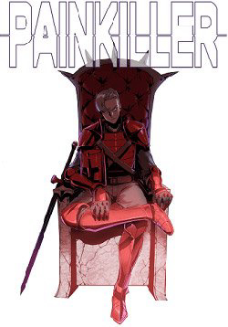 Bìa truyện PainKiller