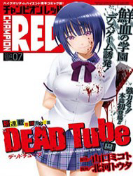 Bìa truyện DEAD Tube