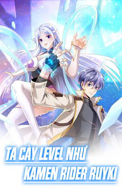Bìa truyện Ta Cày Level Từ Trong Gương