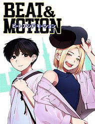 Bìa truyện Beat and Motion