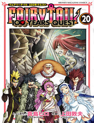 Bìa truyện Fairy Tail Nhiệm Vụ Trăm Năm