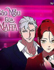 Bìa truyện Bảo Mẫu Của Mafia