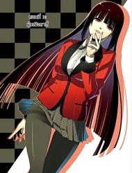 Bìa truyện Kakegurui