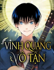 Bìa truyện Vinh Quang Vô Tận