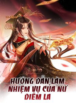 Bìa truyện Hướng Dẫn Làm Nhiệm Vụ Của Nữ Diêm La
