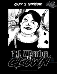Bìa truyện The Warrior Of Clown