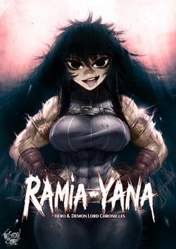 Bìa truyện Ramia - Yana