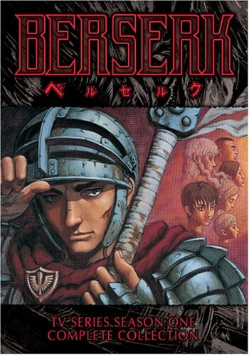 Bìa truyện Berserk