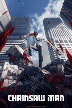 Bìa truyện Chainsaw man - Thợ Săn Quỷ