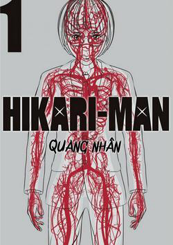 Bìa truyện Hikari man