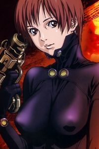 Bìa truyện Gantz