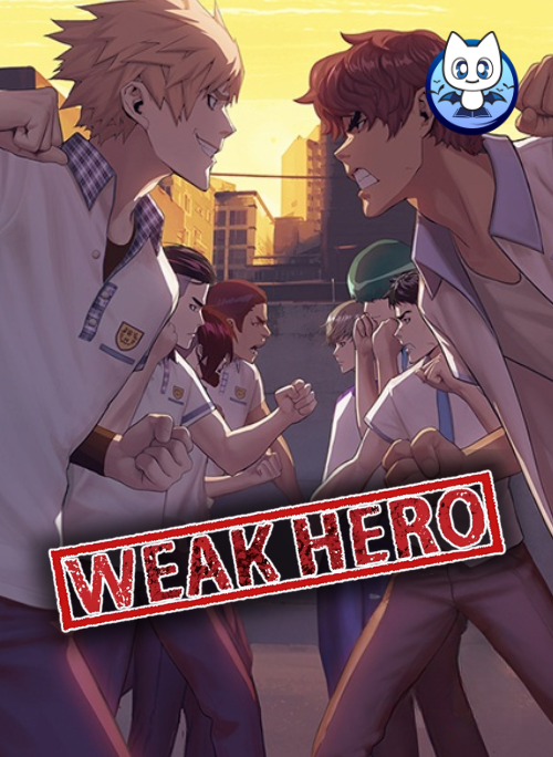 Bìa truyện Weak Hero