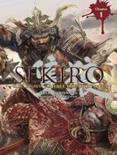 Bìa truyện Sekiro Side Story: Hanbei The Undying