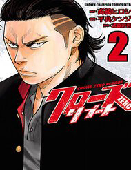 Bìa truyện Crows Zero Reboot