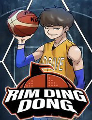 Bìa truyện Rim Ding Dong