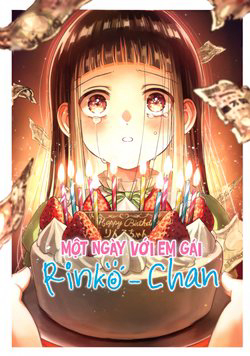 Bìa truyện Một ngày với em gái Rinko