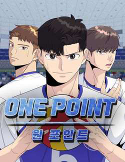 Bìa truyện One Point
