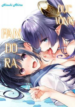 Bìa truyện Dục Vọng PANDORA