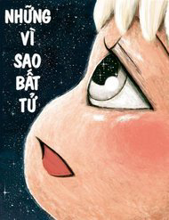 Bìa truyện Những Vì Sao Bất Tử