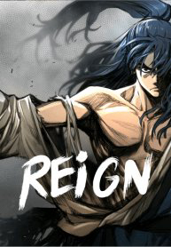 Bìa truyện Reign