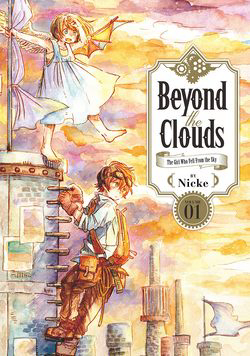 Bìa truyện Beyond the Clouds