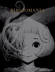 Bìa truyện Bibliomania