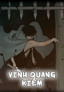 Bìa truyện Vinh Quang Kiếm