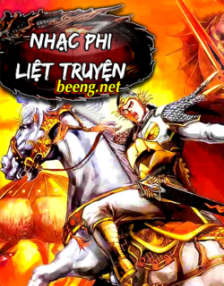 Bìa truyện Nhạc Phi Liệt Truyện