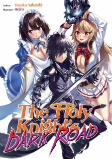 Bìa truyện The Holy Knight's Dark Road