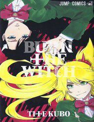 Bìa truyện Burn The Witch