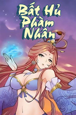 Bìa truyện Bất Hủ Phàm Nhân