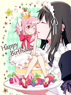 Bìa truyện Happy Birthday