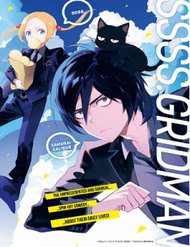 Bìa truyện Ssss.gridman: Neon Genesis Junior High School Students Diary