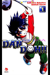 Bìa truyện Dandoh