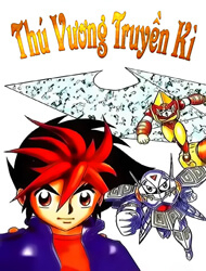 Bìa truyện Thú Vương Truyền Kì