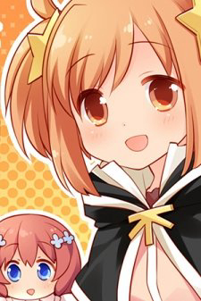 Bìa truyện Oshiete! Kirara Fantasia