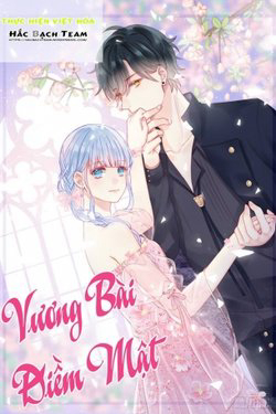 Bìa truyện Vương Bài Điềm Mật
