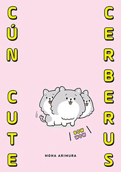 Bìa truyện Cún Cute Cerberus
