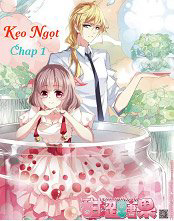 Bìa truyện Kẹo Ngọt