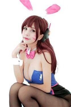 Bìa truyện Tuyển tập Cosplay