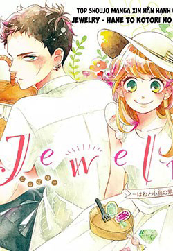 Bìa truyện Jewelry - Hane to Kotori no Subarashiki Hibi