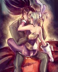 Bìa truyện Yasuo x riven