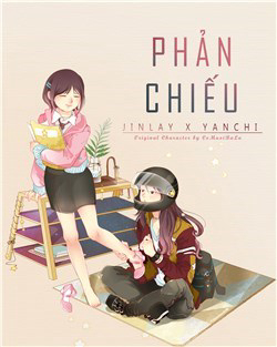Bìa truyện Phản Chiếu ( truyện Việt Nam )