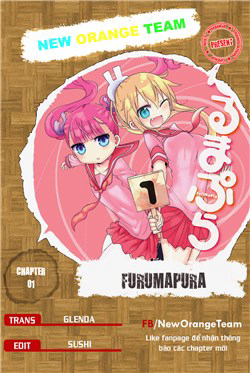Bìa truyện Furumapura
