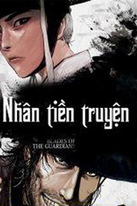 Bìa truyện Tiêu Nhân tiền truyện