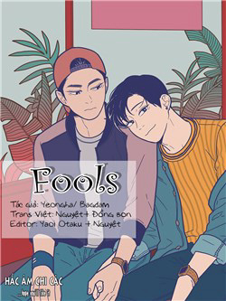 Bìa truyện Fools