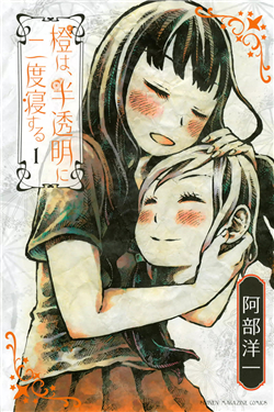 Bìa truyện Daidai wa, Hantoumei ni Nidone suru