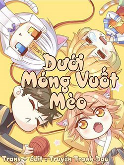 Bìa truyện Dưới Móng Vuốt Mèo