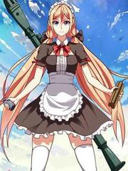 Bìa truyện I Am A Killer Maid