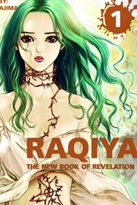 Bìa truyện Raqiya